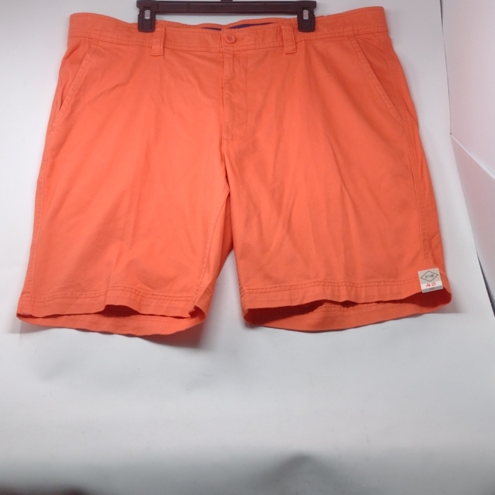 St Johns Bay mens comfort stretch flat frobt short